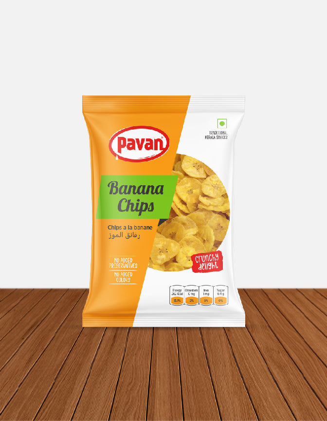 Banana chips