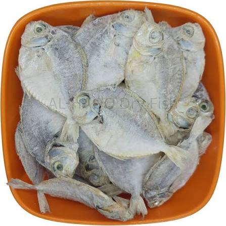 Sd dry silver belly whole