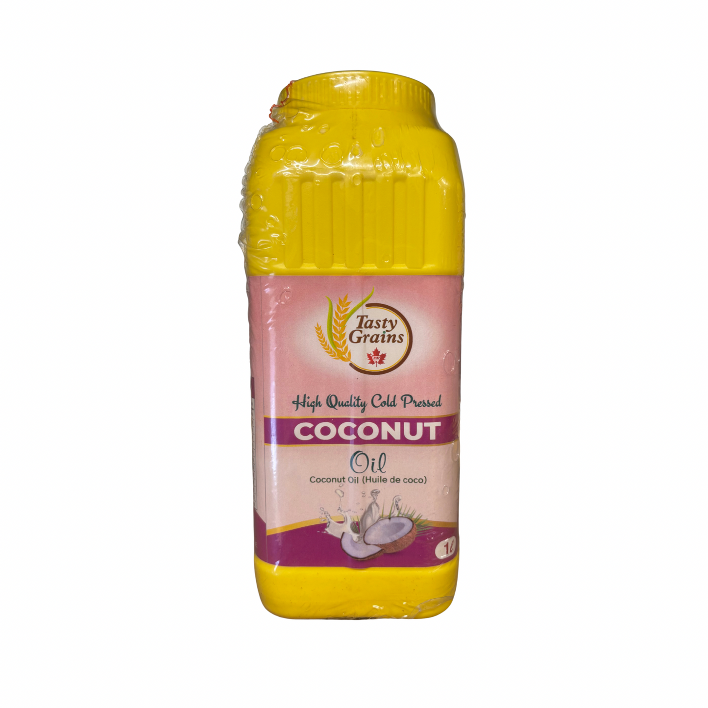 Coconut Oil