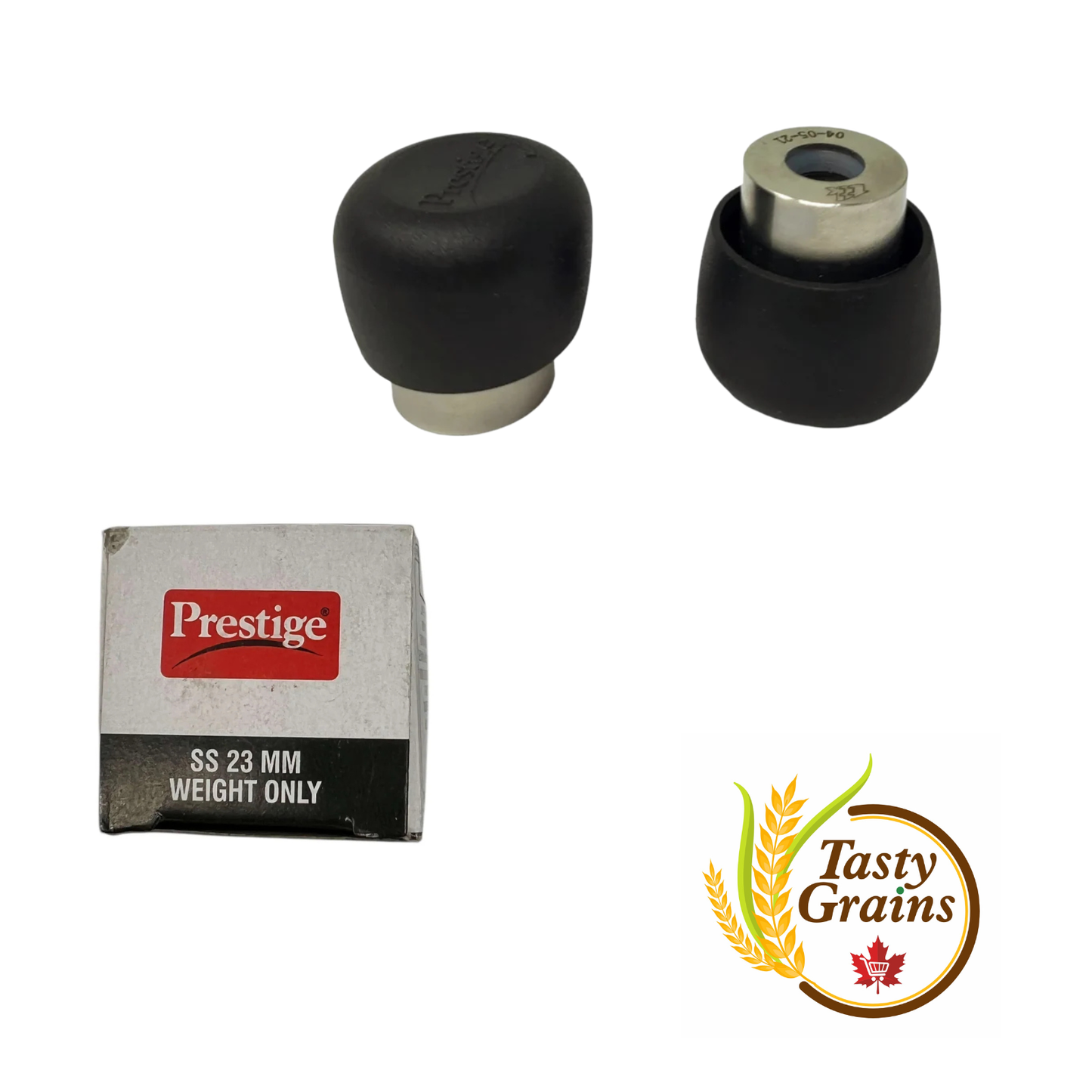 Prestige cooker whistle