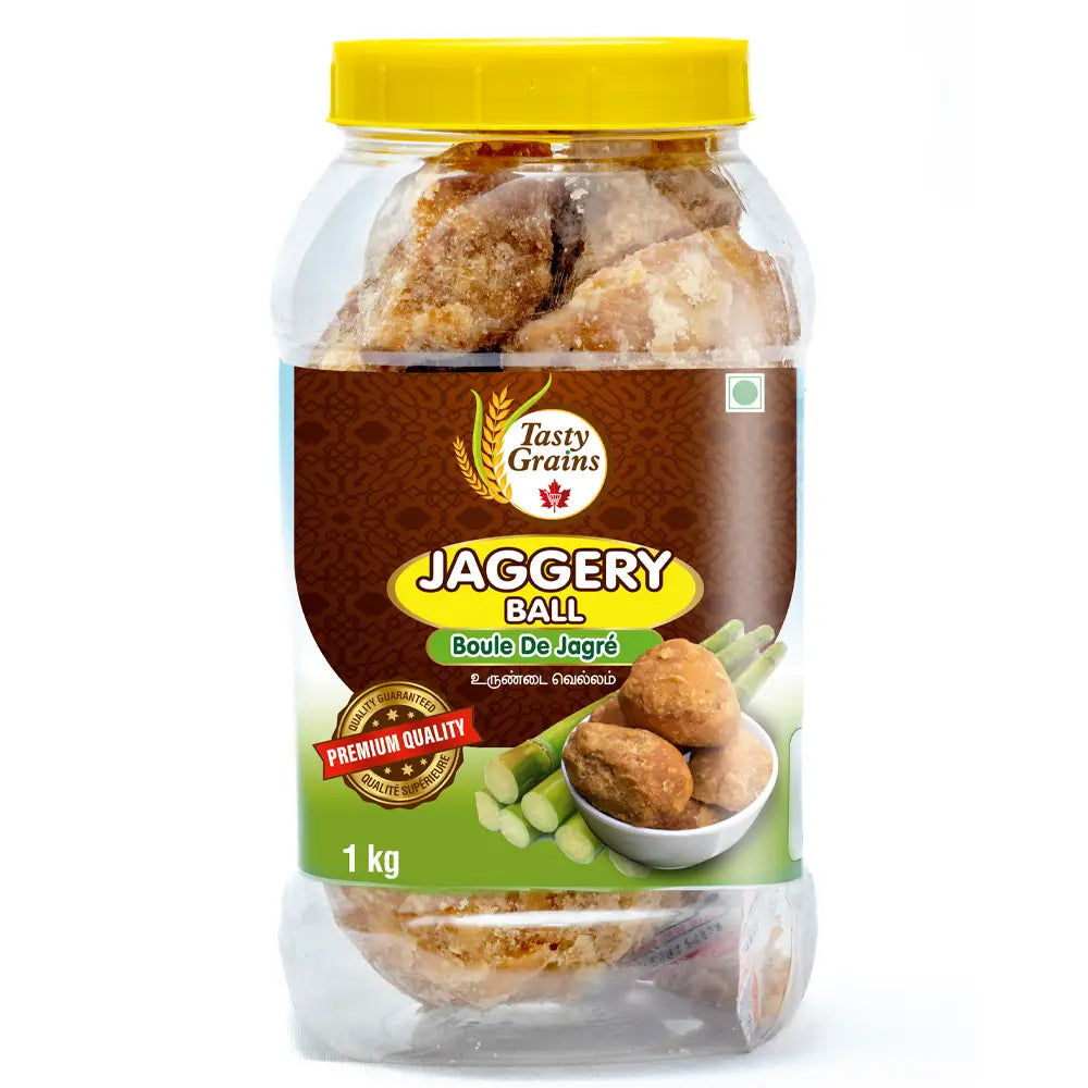 Jaggery Balls