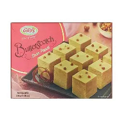 GRB Soanpapdi - Butterscotch, 200g
