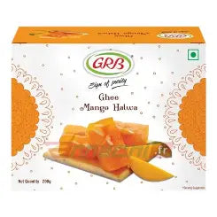 GRB Halwa - Mango, 200g