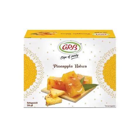 GRB Halwa - Pineapple, 200g