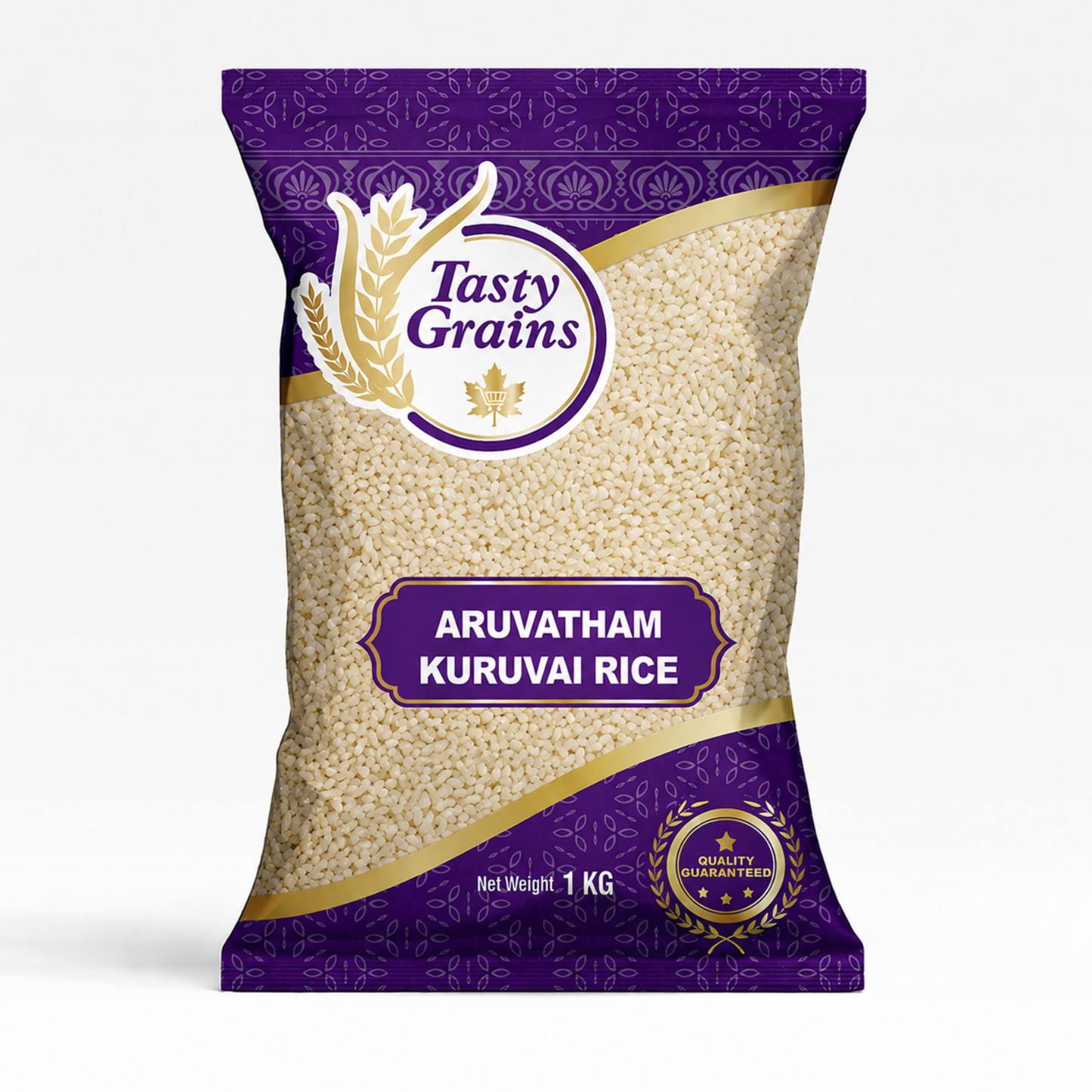Aruvatham Kuruvai Rice