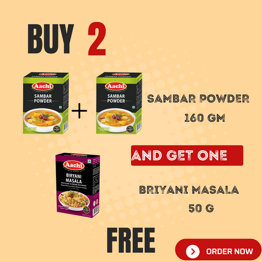 Aachi Sambar Powder