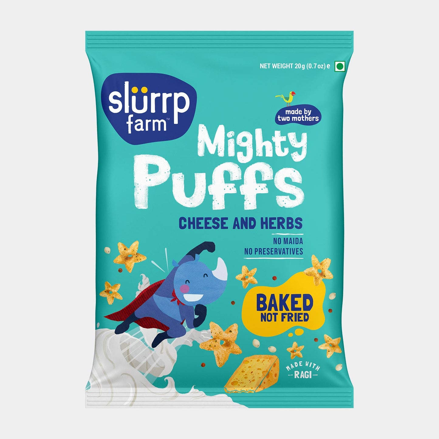Buy Cheese & Herb Puff Online