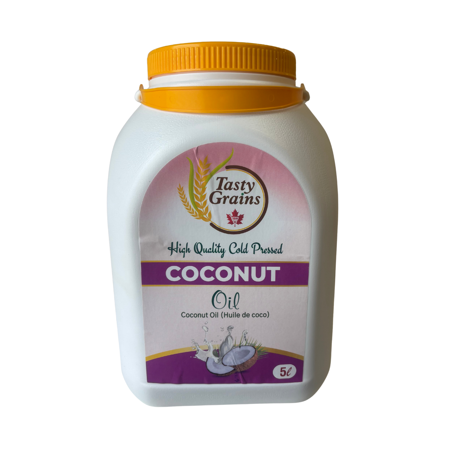 Coconut Oil