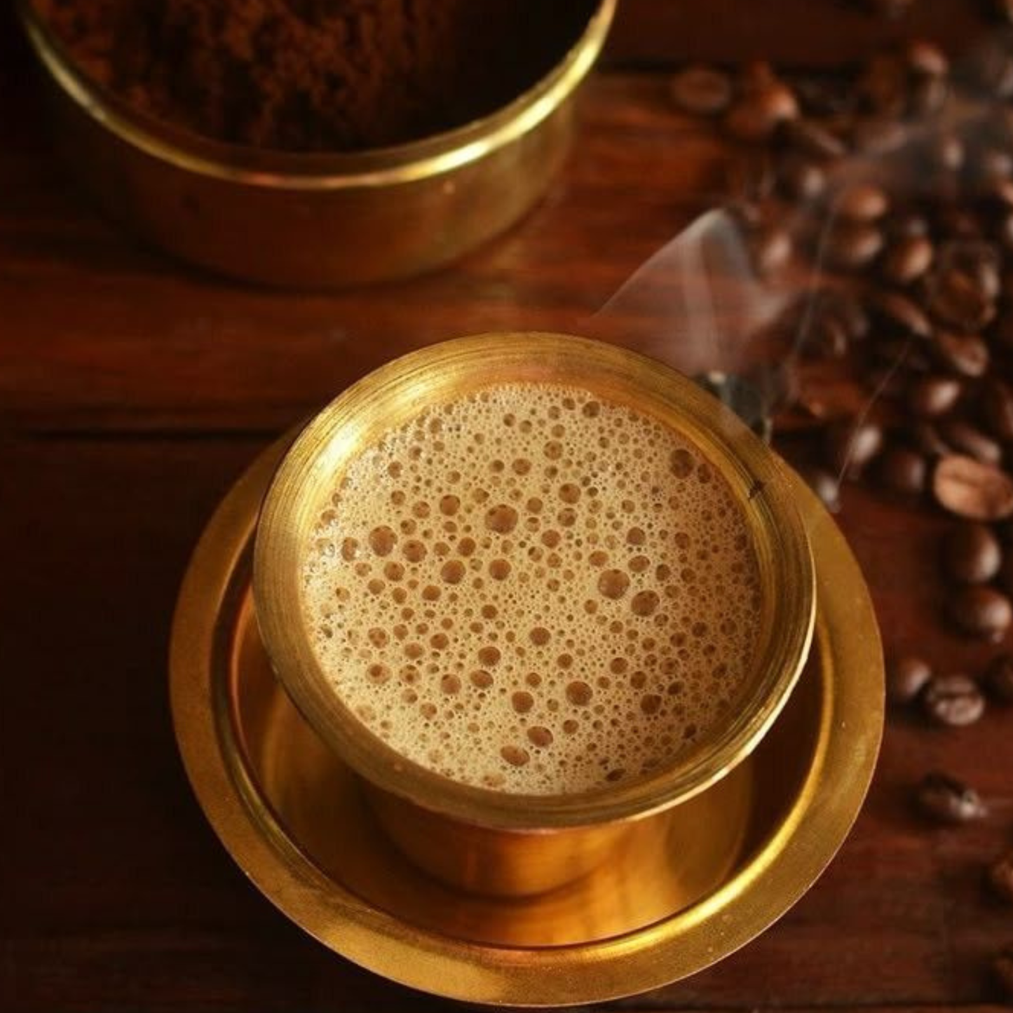 Narasu’s Anandham Hotel Blend Coffee Powder