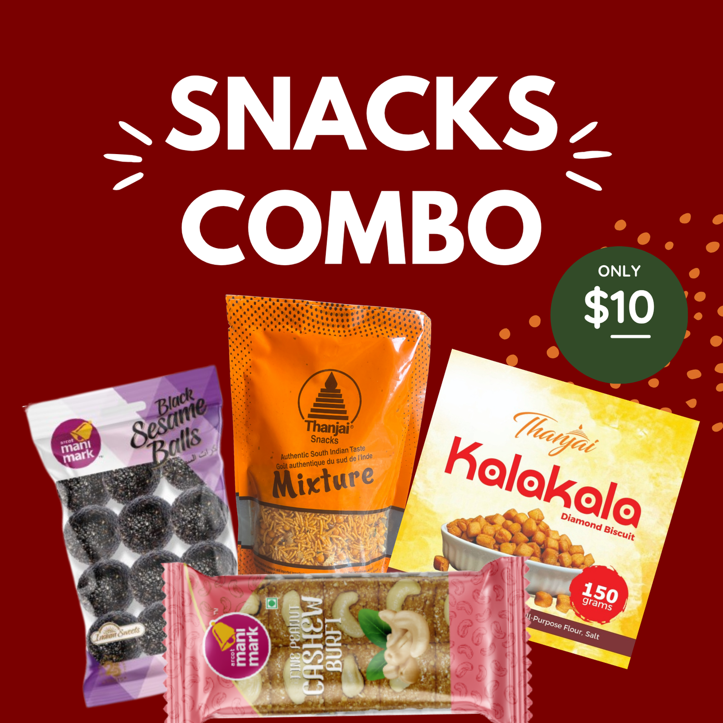 Snacks Combo
