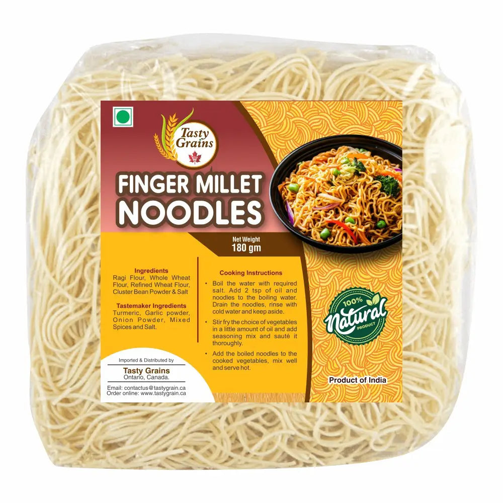 Buy Finger Millet Noodles Online