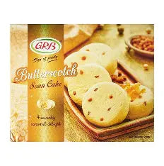 GRB Soancake - Butterscotch, 200g