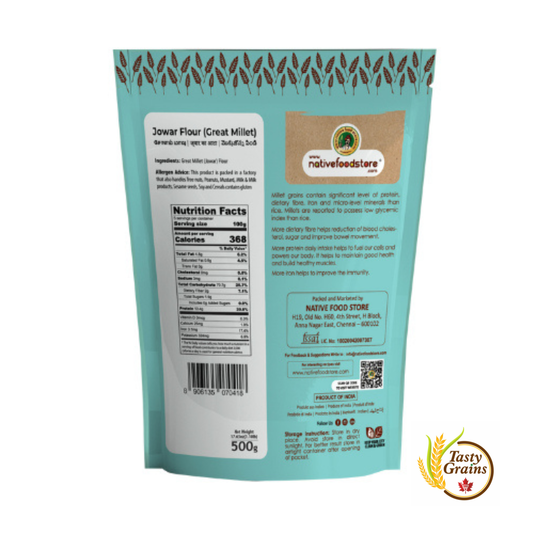 Great millet/Jowar flour -NFS