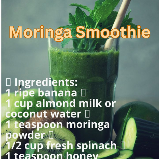 Moringa Powder - 125 gms