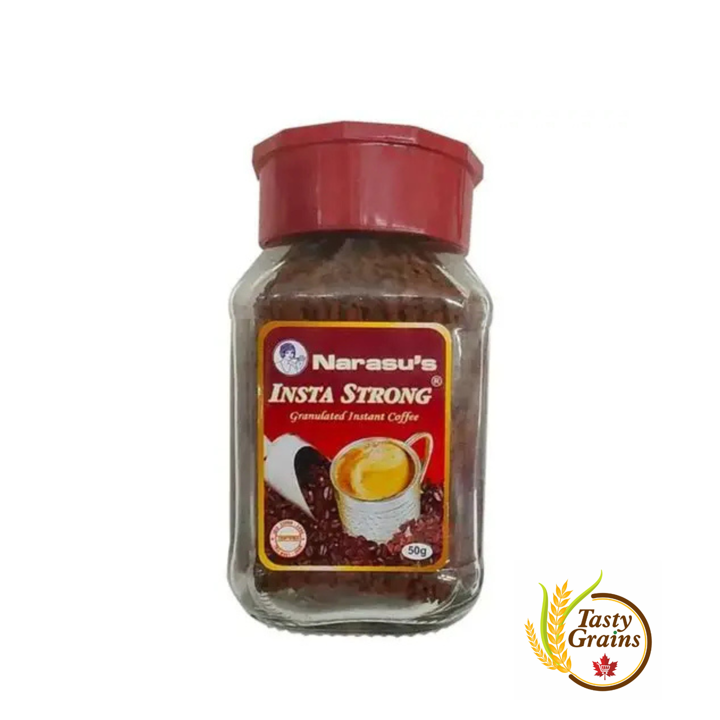 Narasu’s Insta Strong Coffee Powder