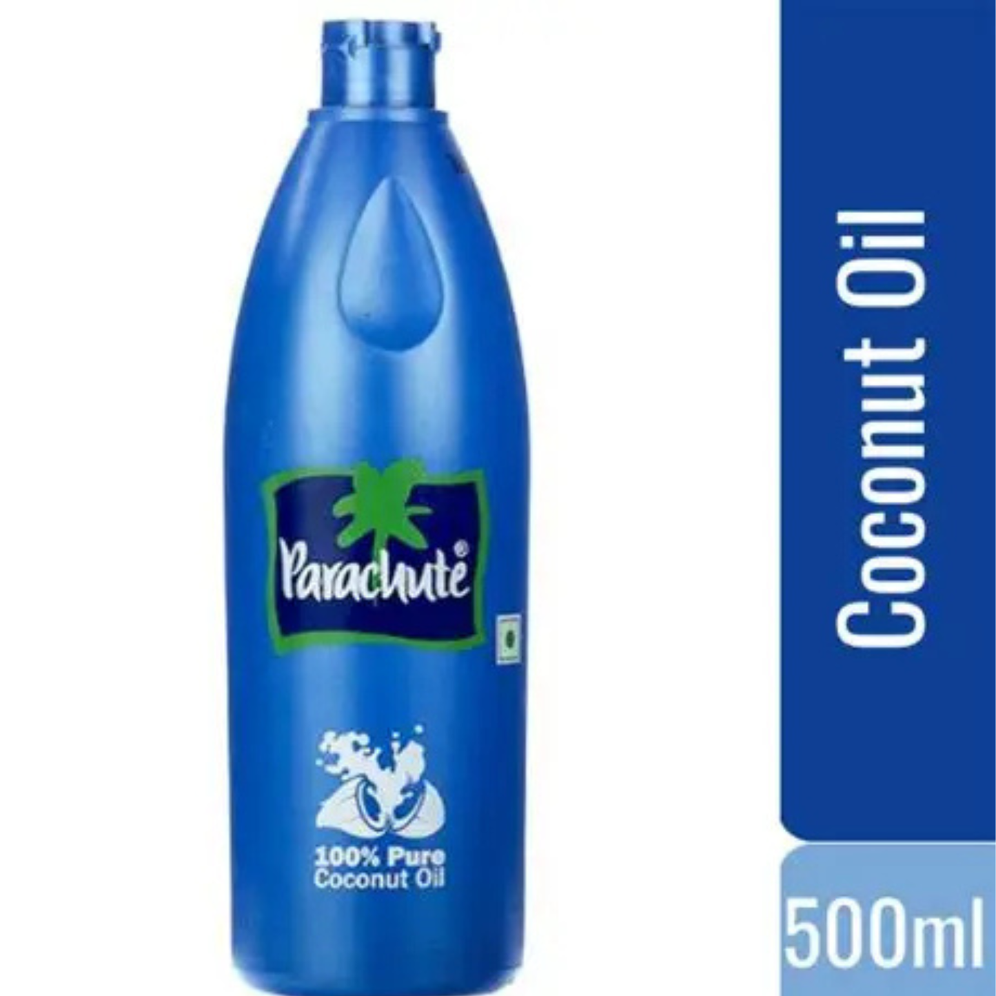 Parachute oil