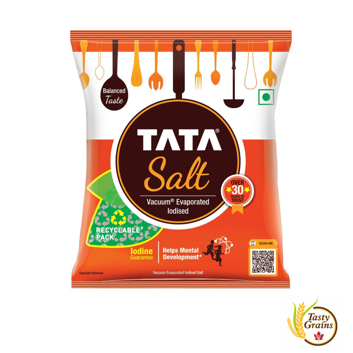 Powdered Salt - TATA