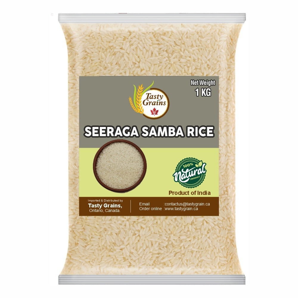 Seeraga Samba rice