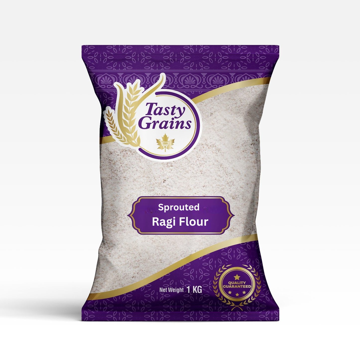 Ragi Sprouted Flour