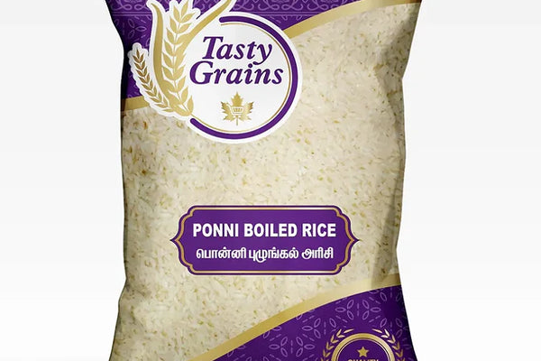 Health Benefits of Ponni Rice: A Gentle Grain for Everyday Wellness