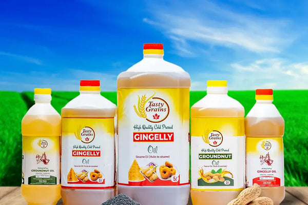 Cold Pressed Oil in Canada: Pure, Healthy, and Essential for Every Kitchen