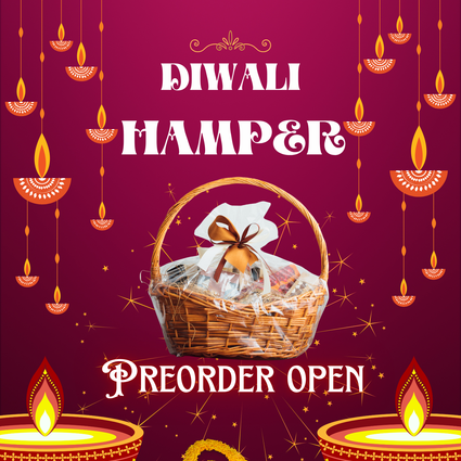 Diwali  Preorder (Only for KWC & Guelph)