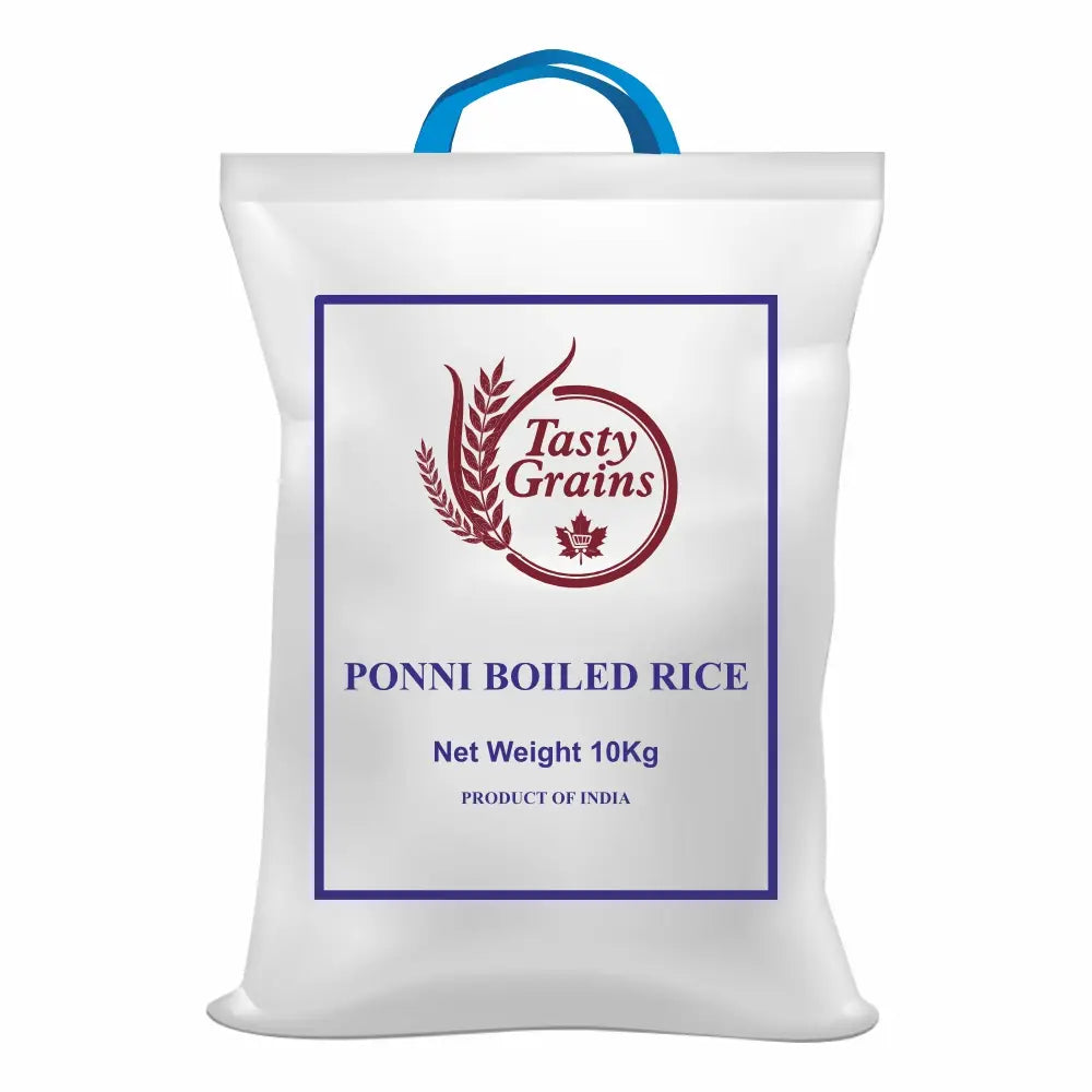 Ponni Boiled Rice
