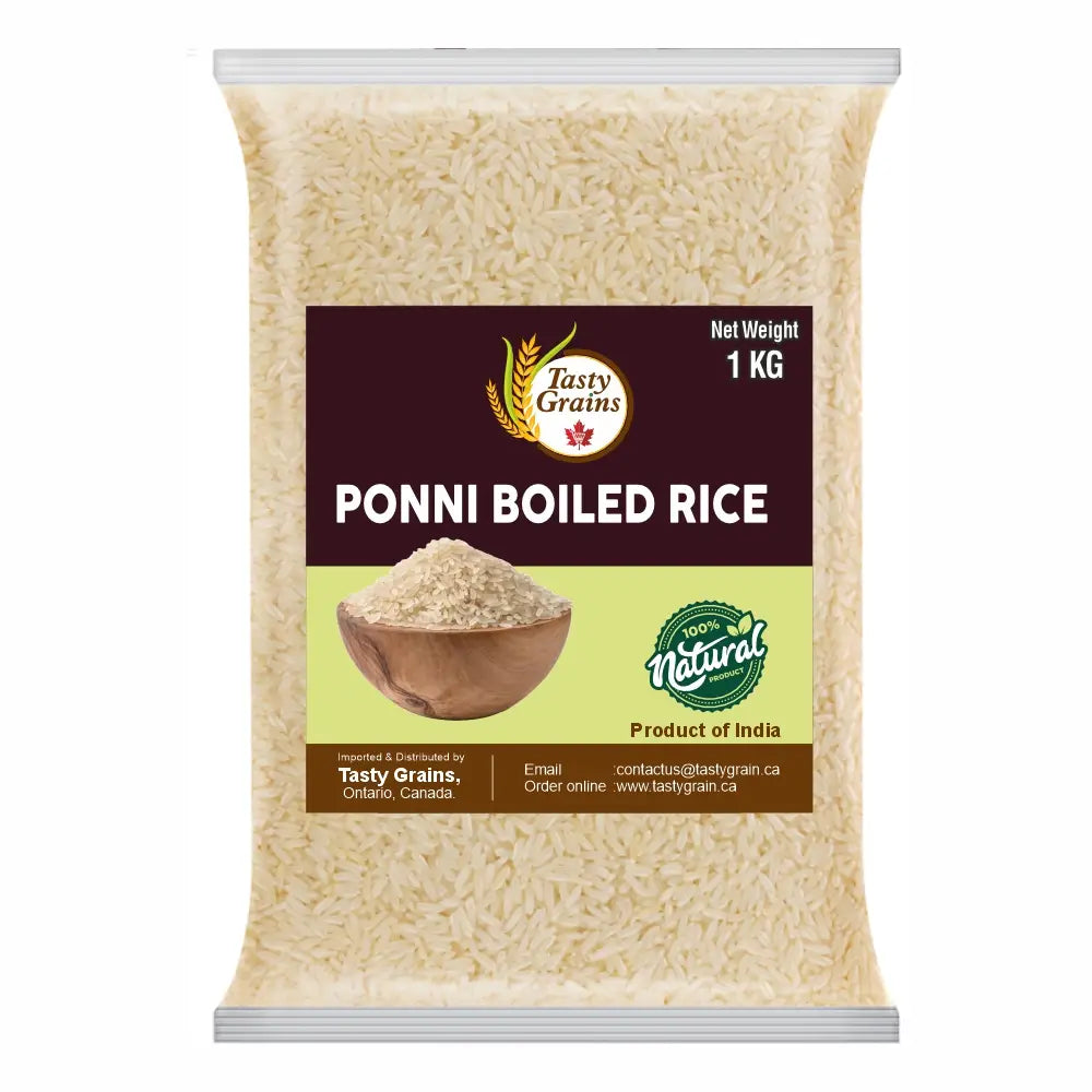 Ponni Boiled Rice