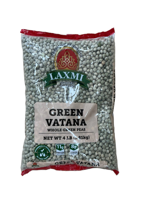 Laxmi Green Peas