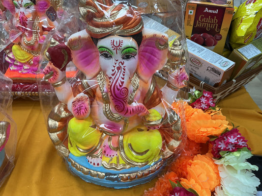 Ganesh statue 13”