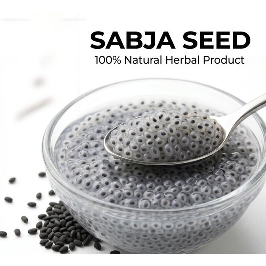 Sabja Seeds