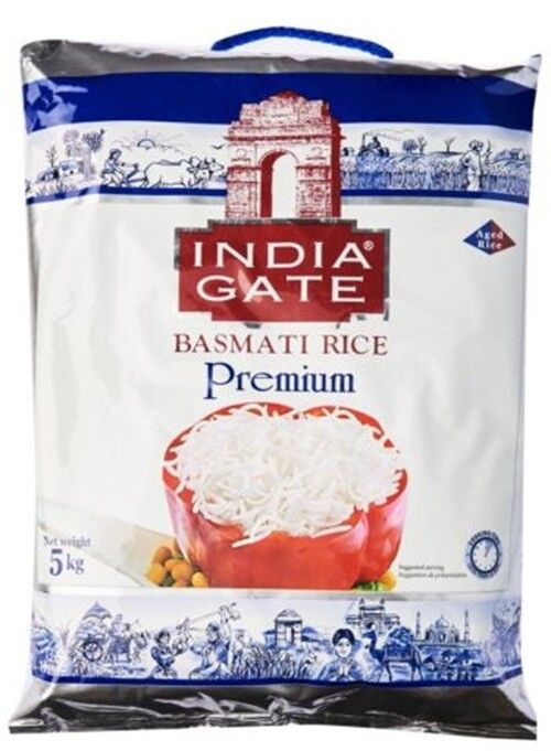 India Gate Basmati Rice