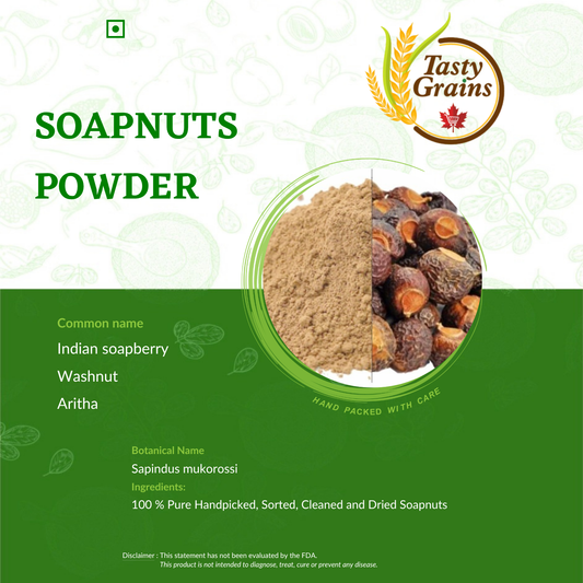 Soapnut Powder