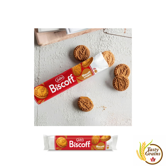 Biscoff cream