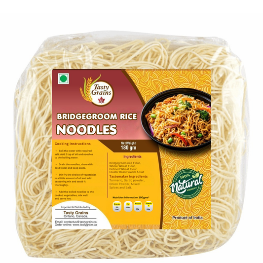 Bridegroom Rice Noodles