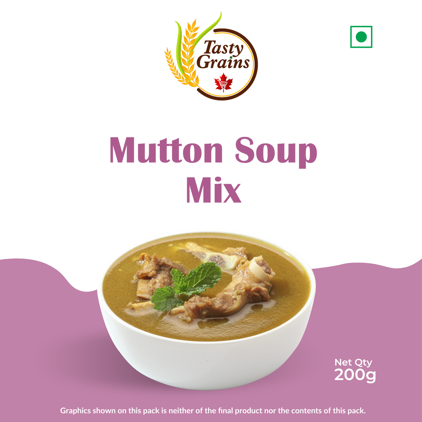 Mutton Soup Mix