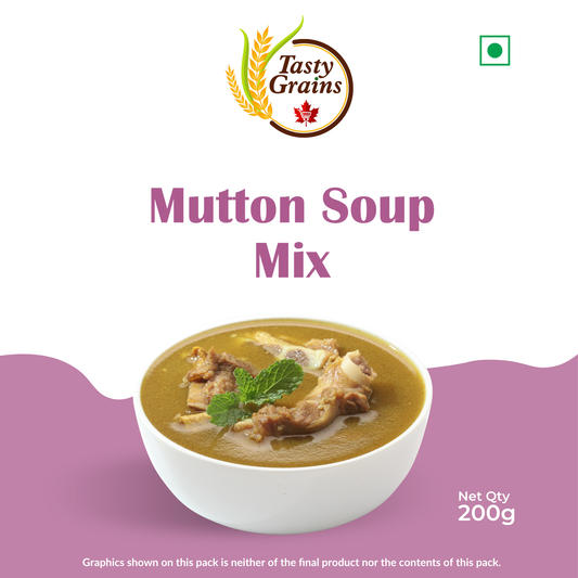 Mutton Soup Mix