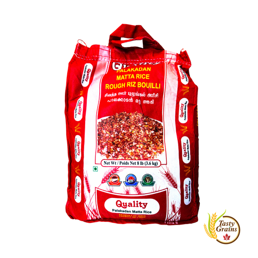 Palakadan Matta Rice