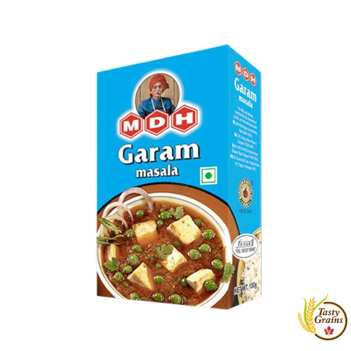 MDH GARAM MASALA 100g