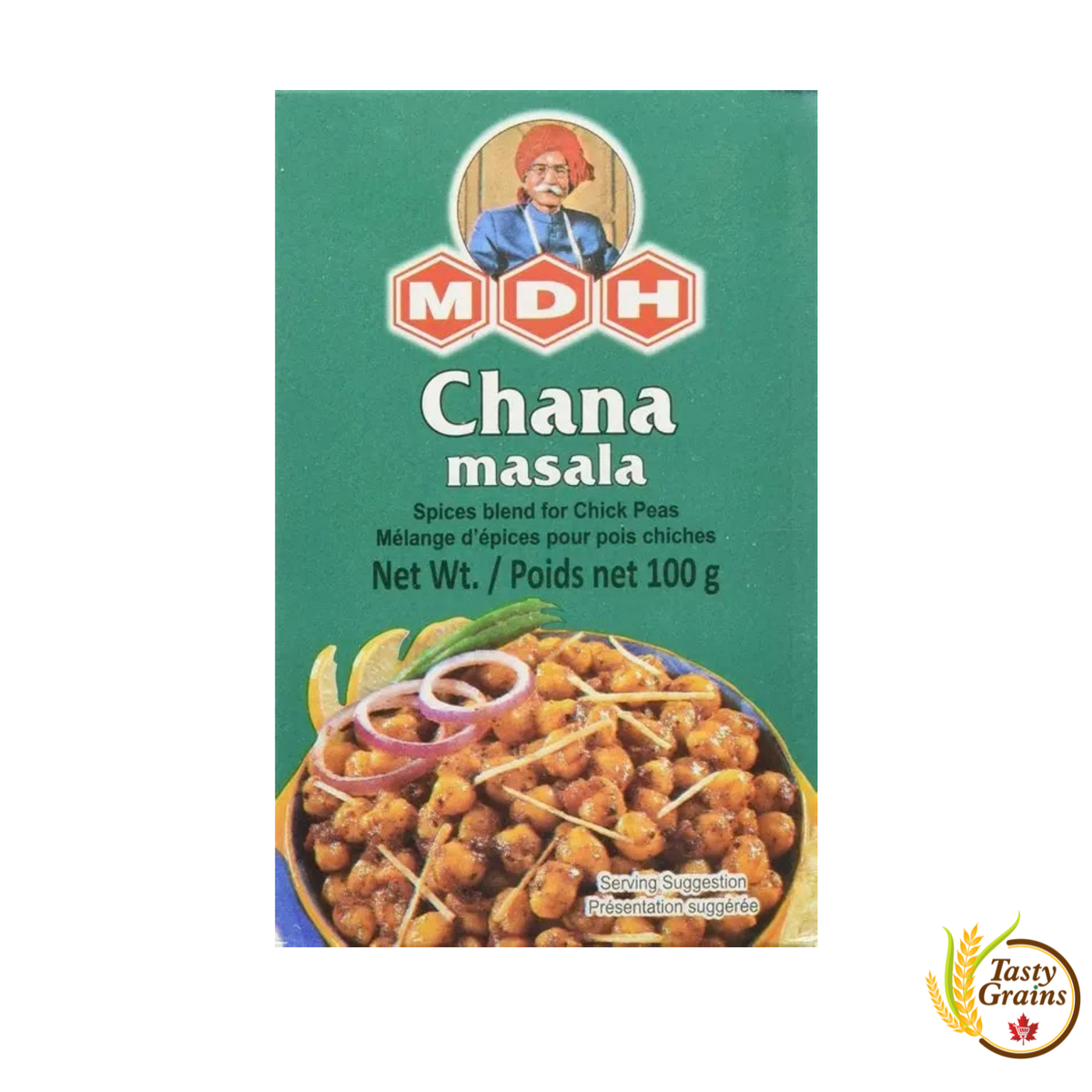 MDH CHANA MASALA 100g