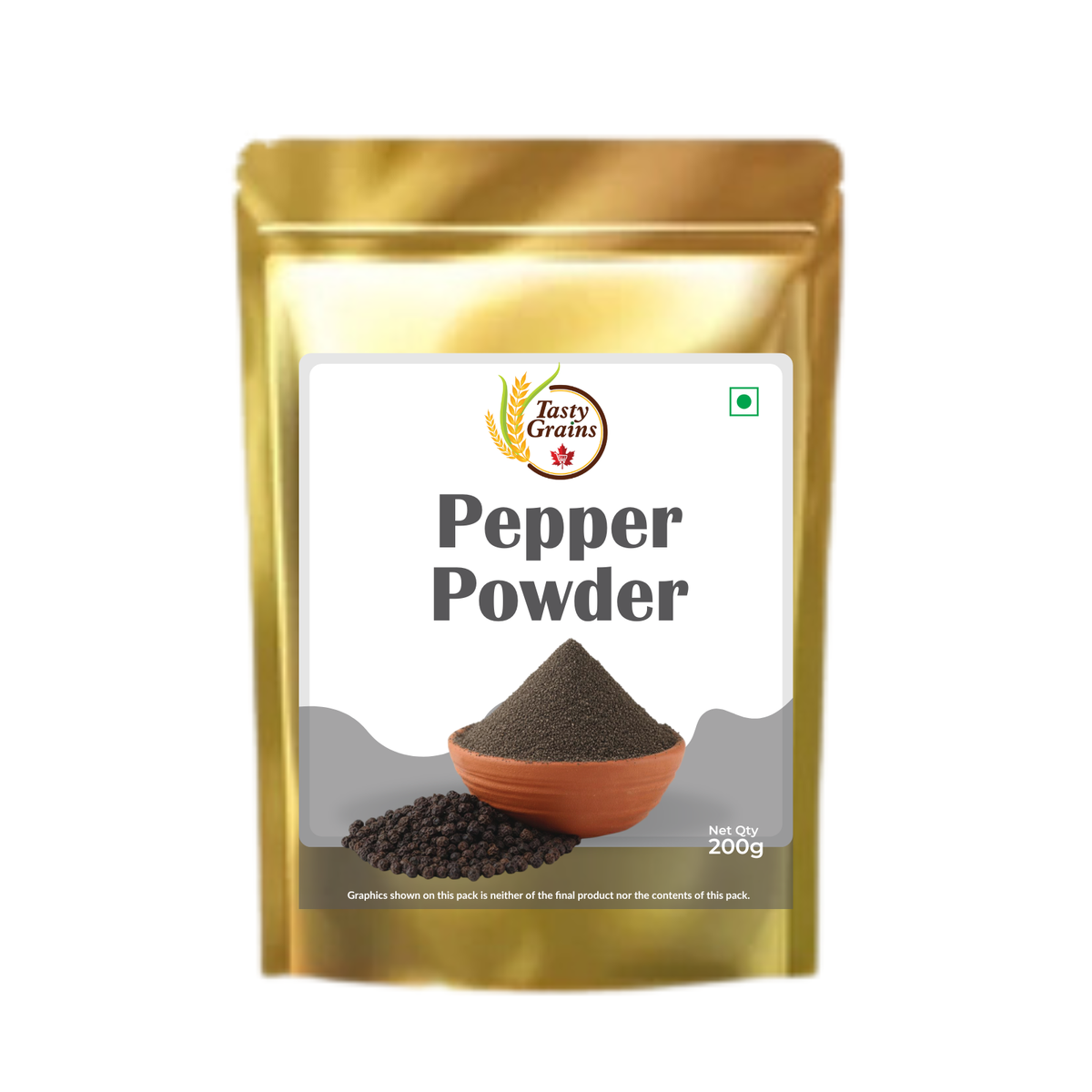 Pepper Scale Powder Pepper Powder