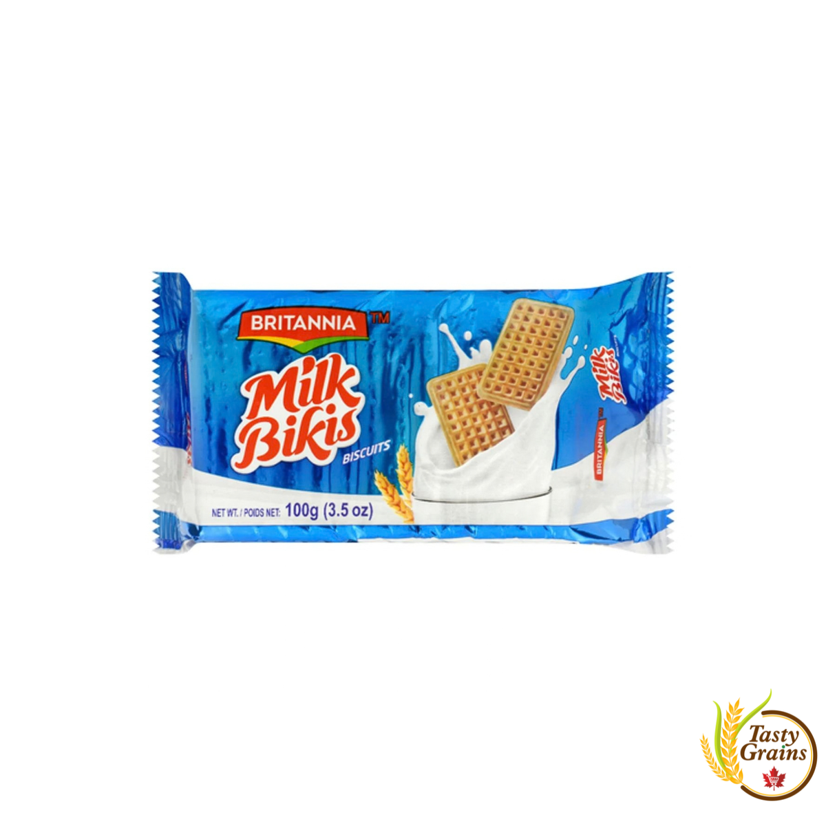 BRT MILK BIKIS 100g