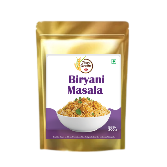 Biryani Masala- TastyGrains