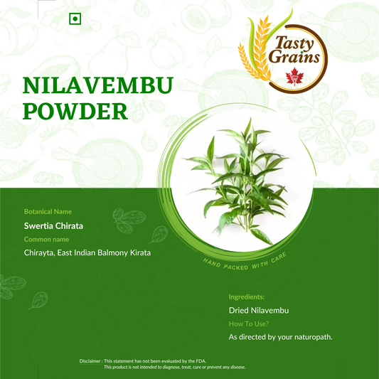 Nilavembu Powder
