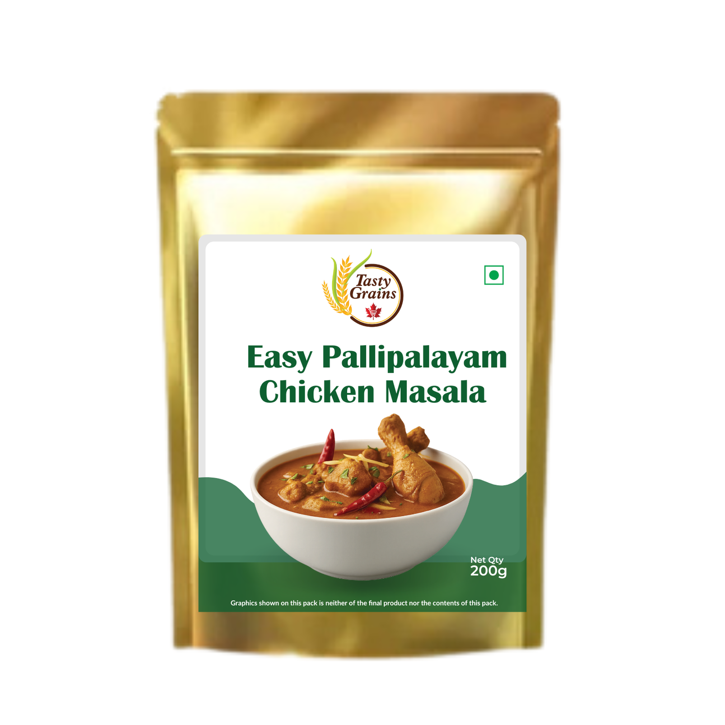 Easy Pallipalayam Chicken Masala