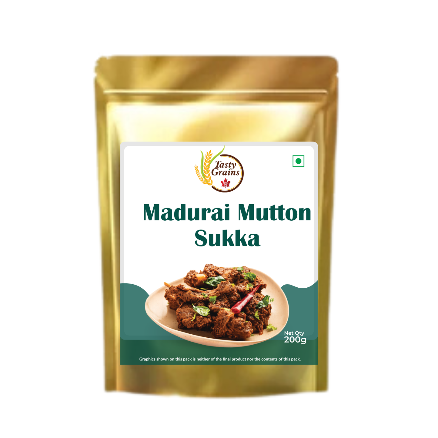 Easy Madurai Mutton Chukka