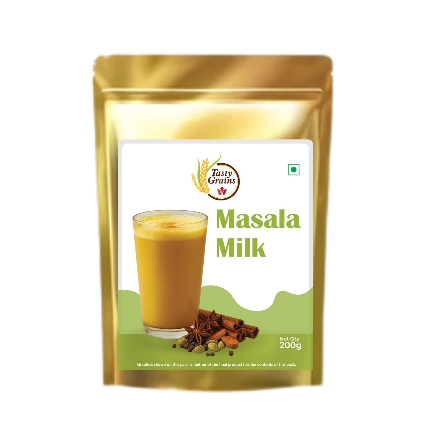 Masala Milk Mix
