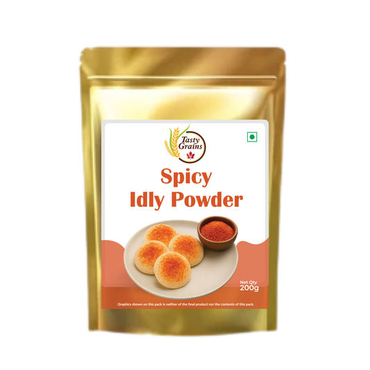 Spicy Idly Powder