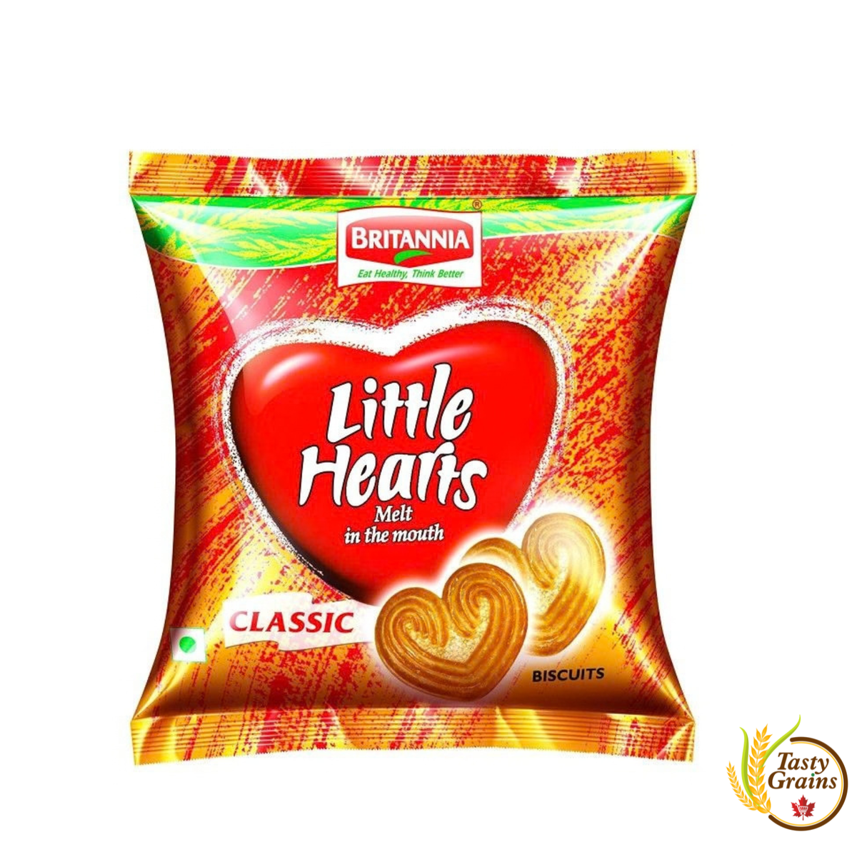 BRT LITTLE HEARTS