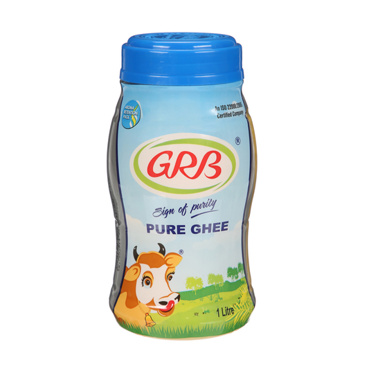 GRB Ghee